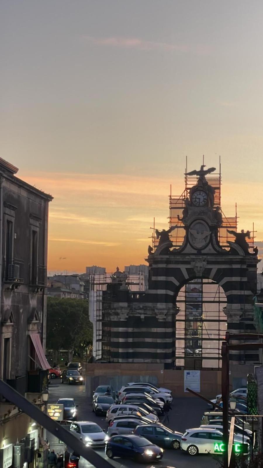 Chrilu House Hotel Catania Luaran gambar