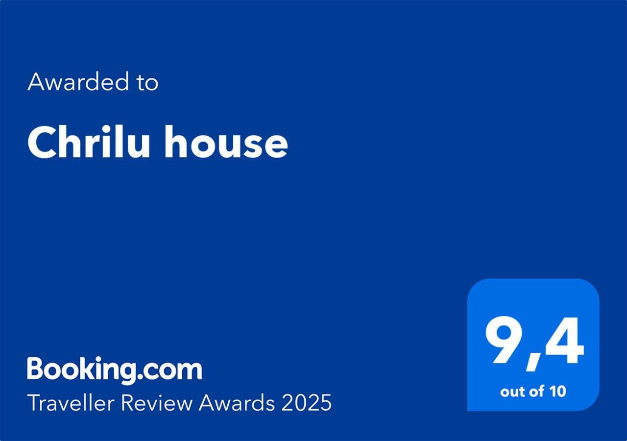 Chrilu House Hotel Catania Luaran gambar