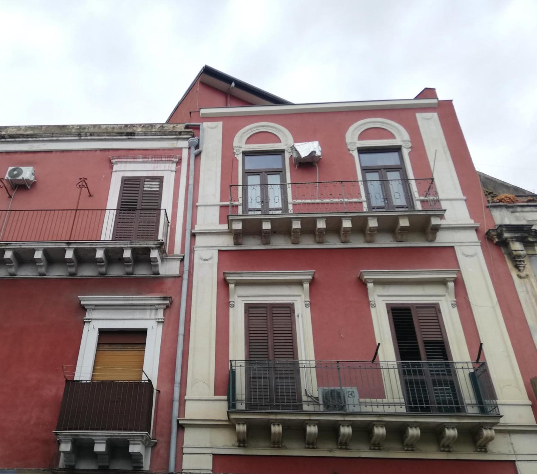 Chrilu House Hotel Catania Luaran gambar