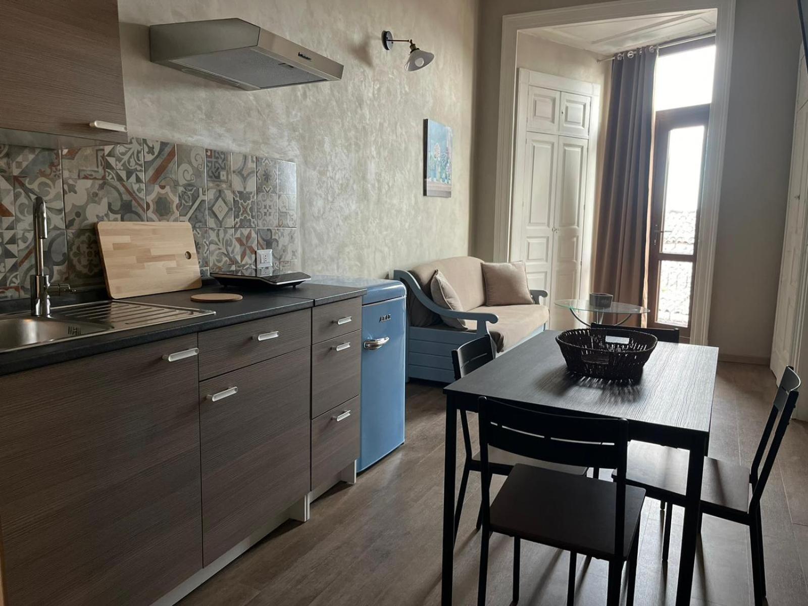 Chrilu House Hotel Catania Luaran gambar
